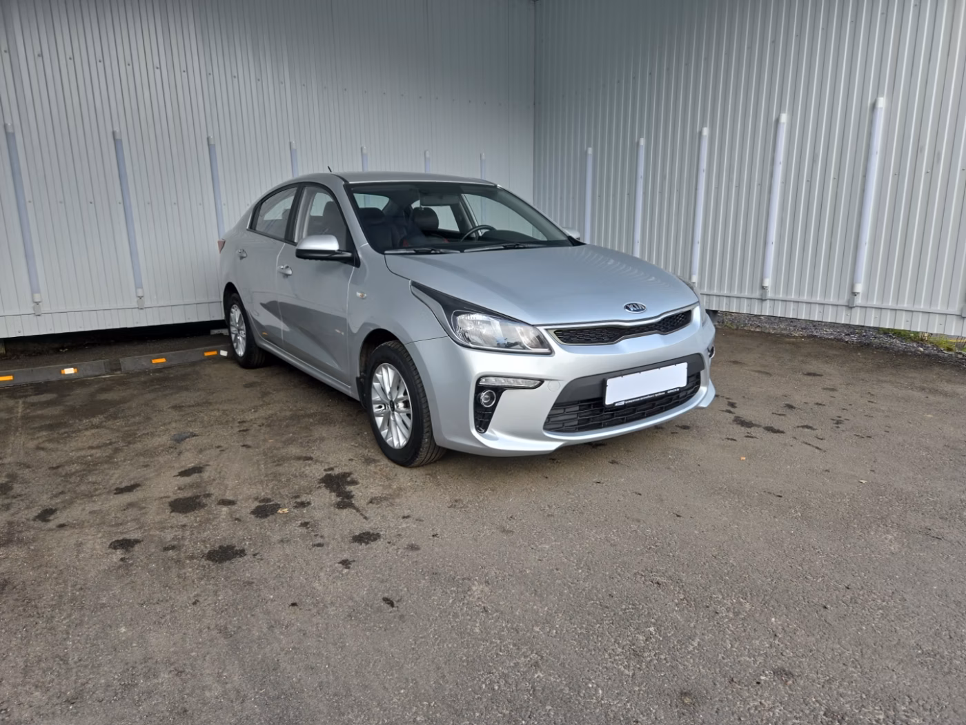 Kia Rio фото 3