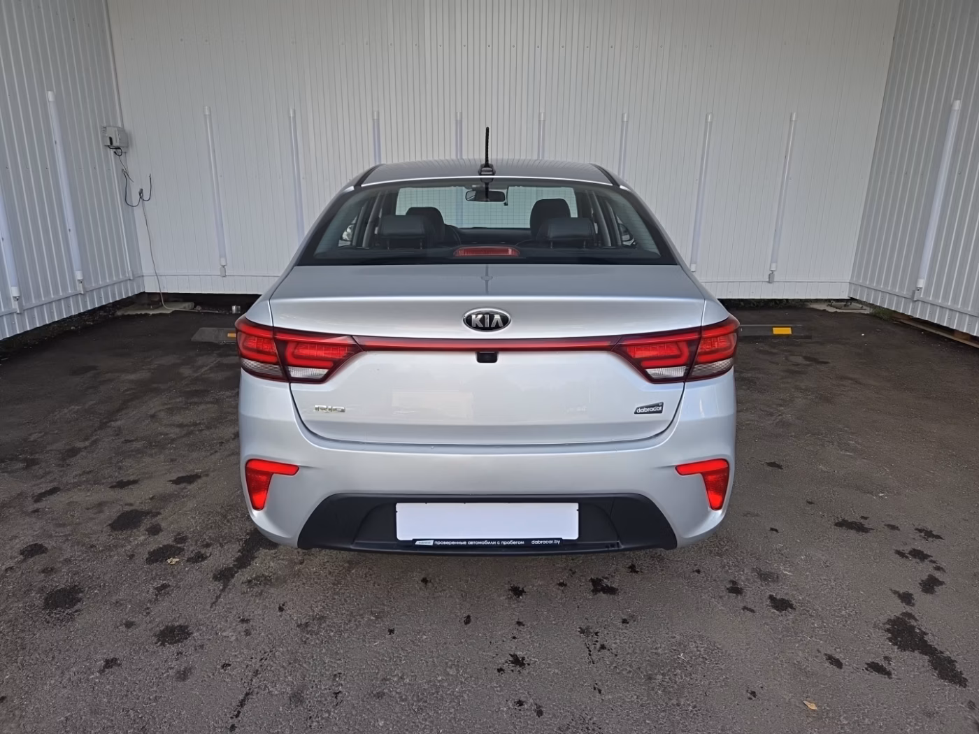 Kia Rio фото 6