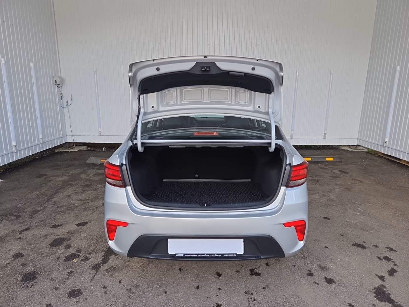 Kia Rio фото 16