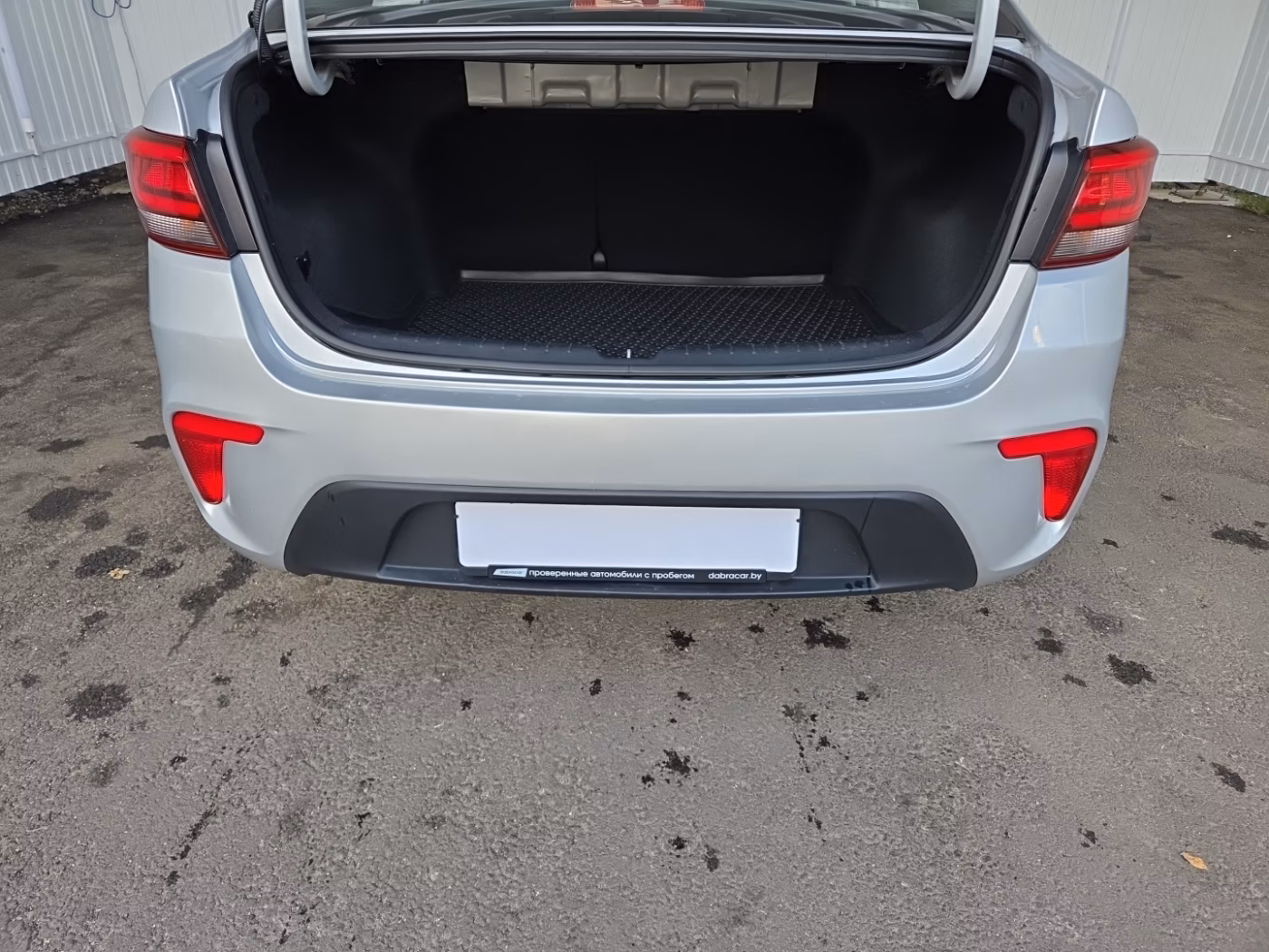 Kia Rio фото 17