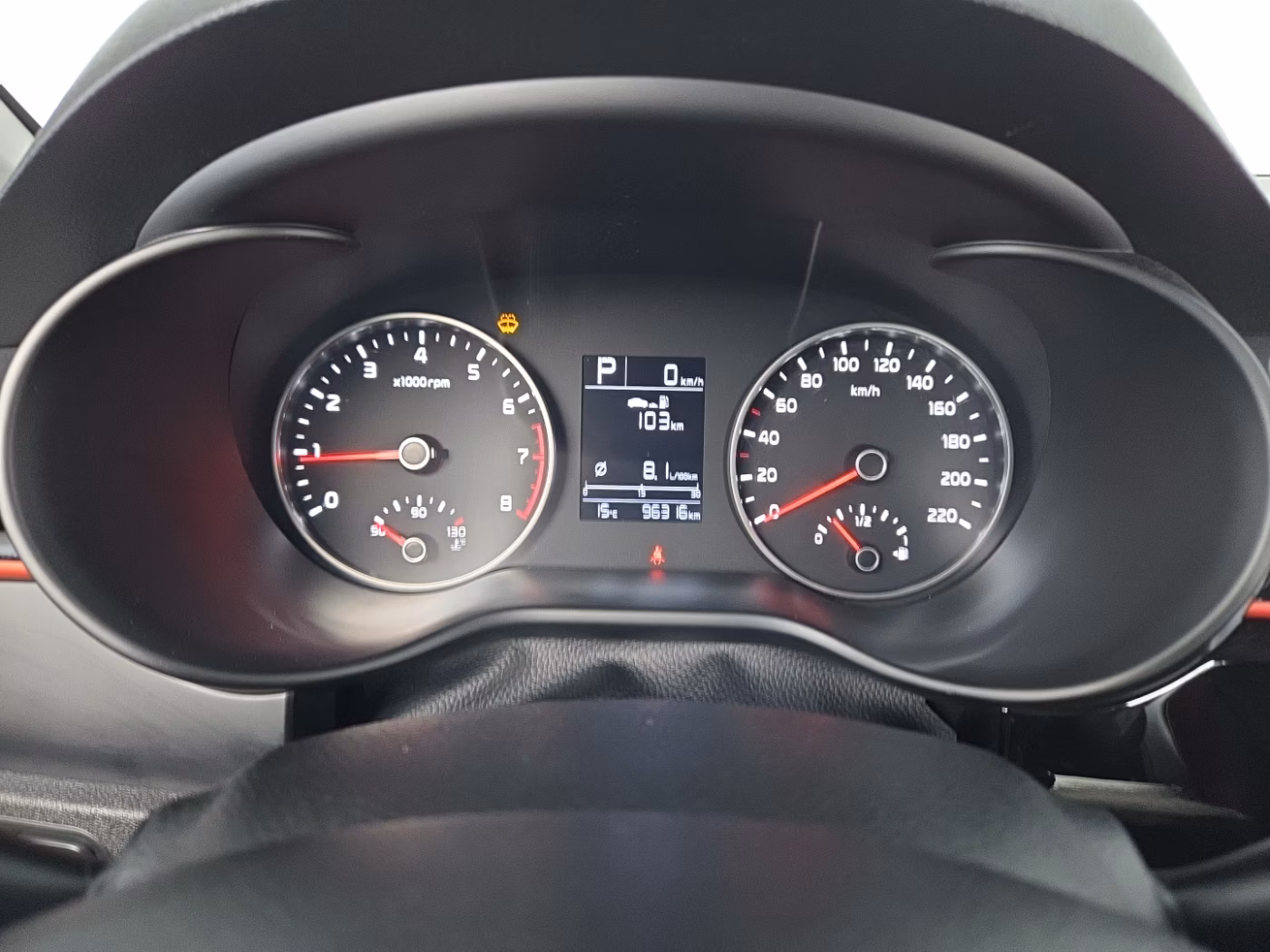 Kia Rio фото 18