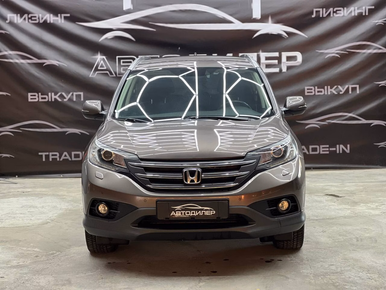 Honda CR-V фото 2