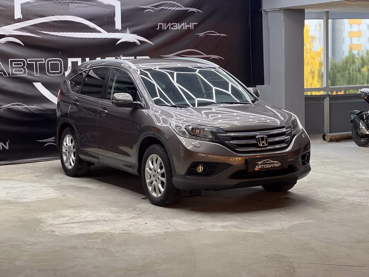 Honda CR-V фото 3