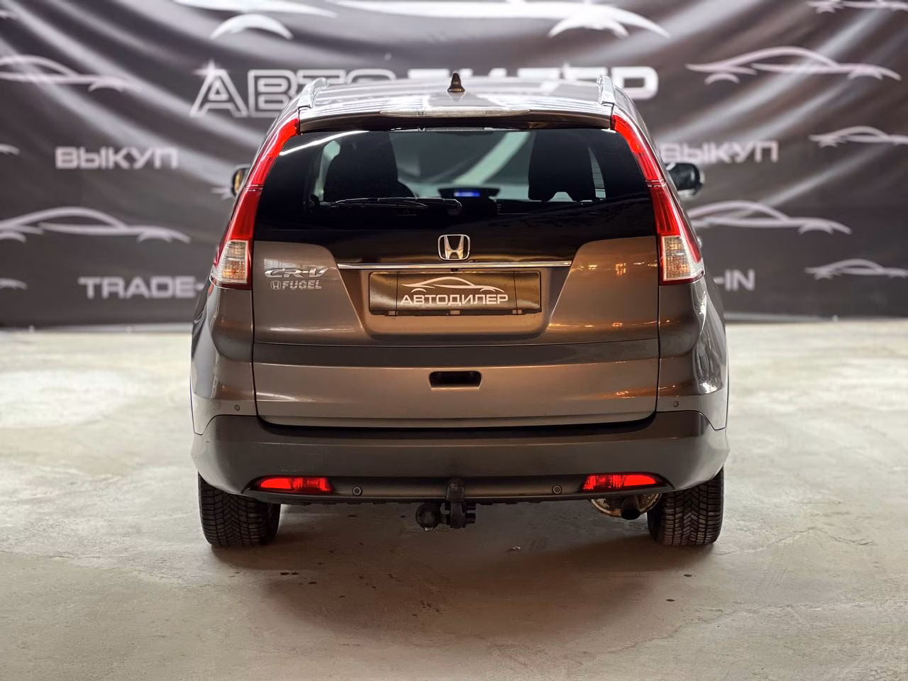Honda CR-V фото 5