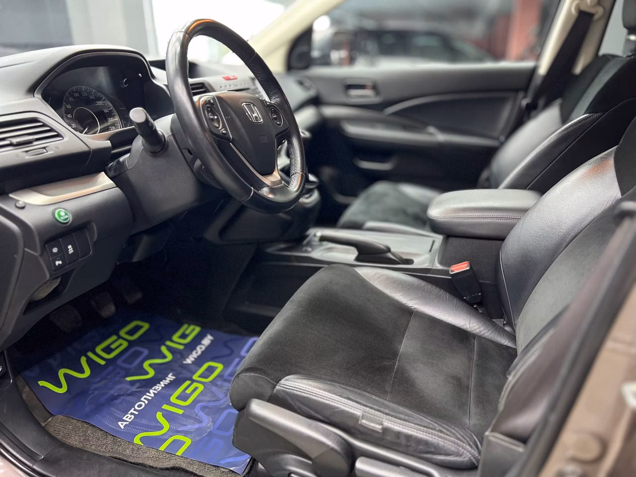 Honda CR-V фото 7