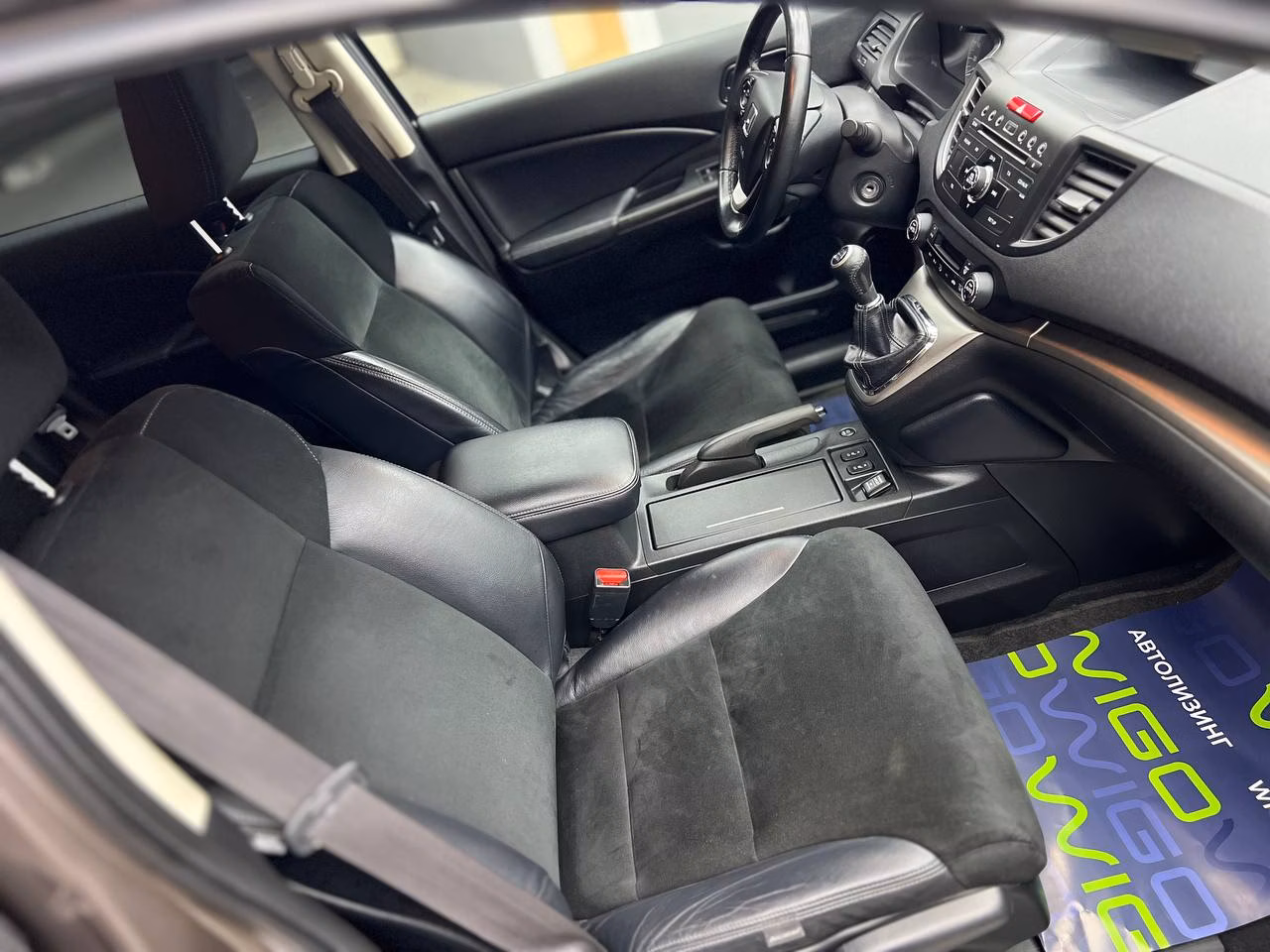 Honda CR-V фото 8