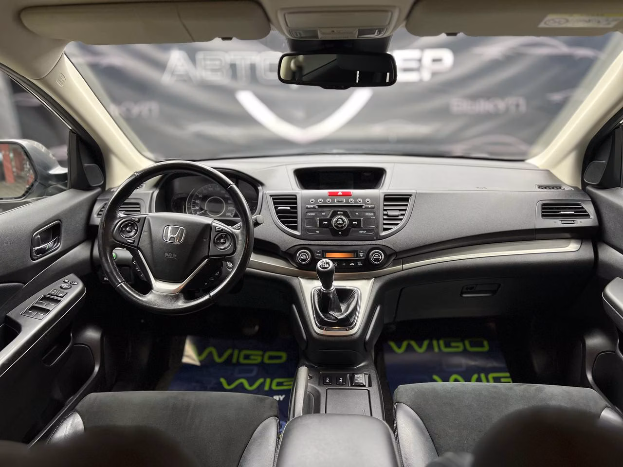 Honda CR-V фото 9
