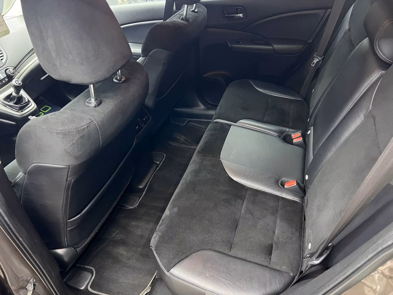 Honda CR-V фото 10