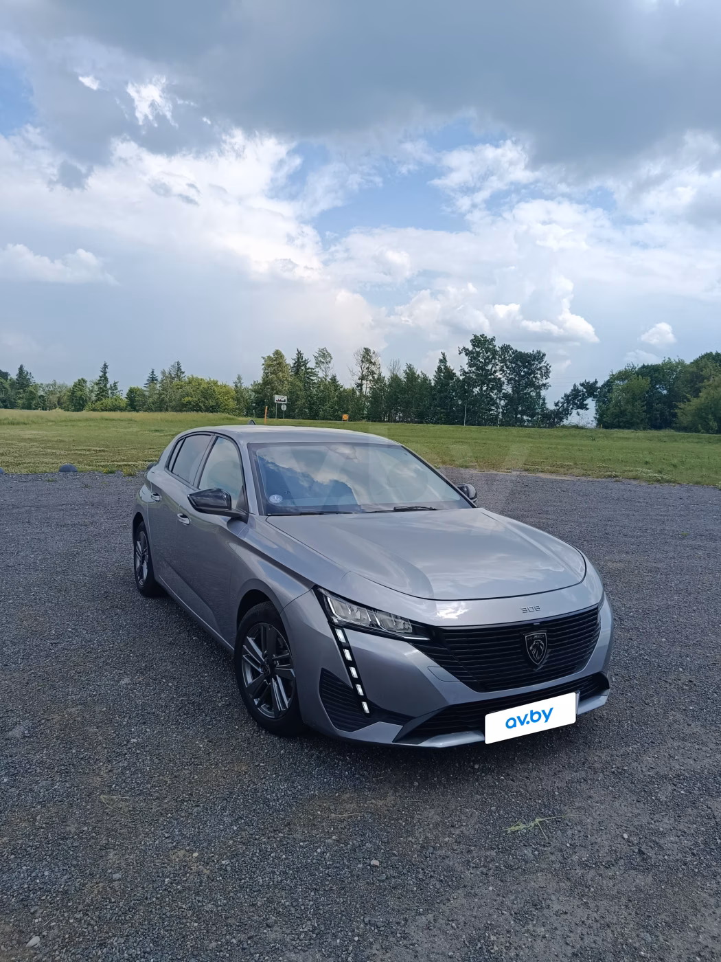 Peugeot 308 фото 4