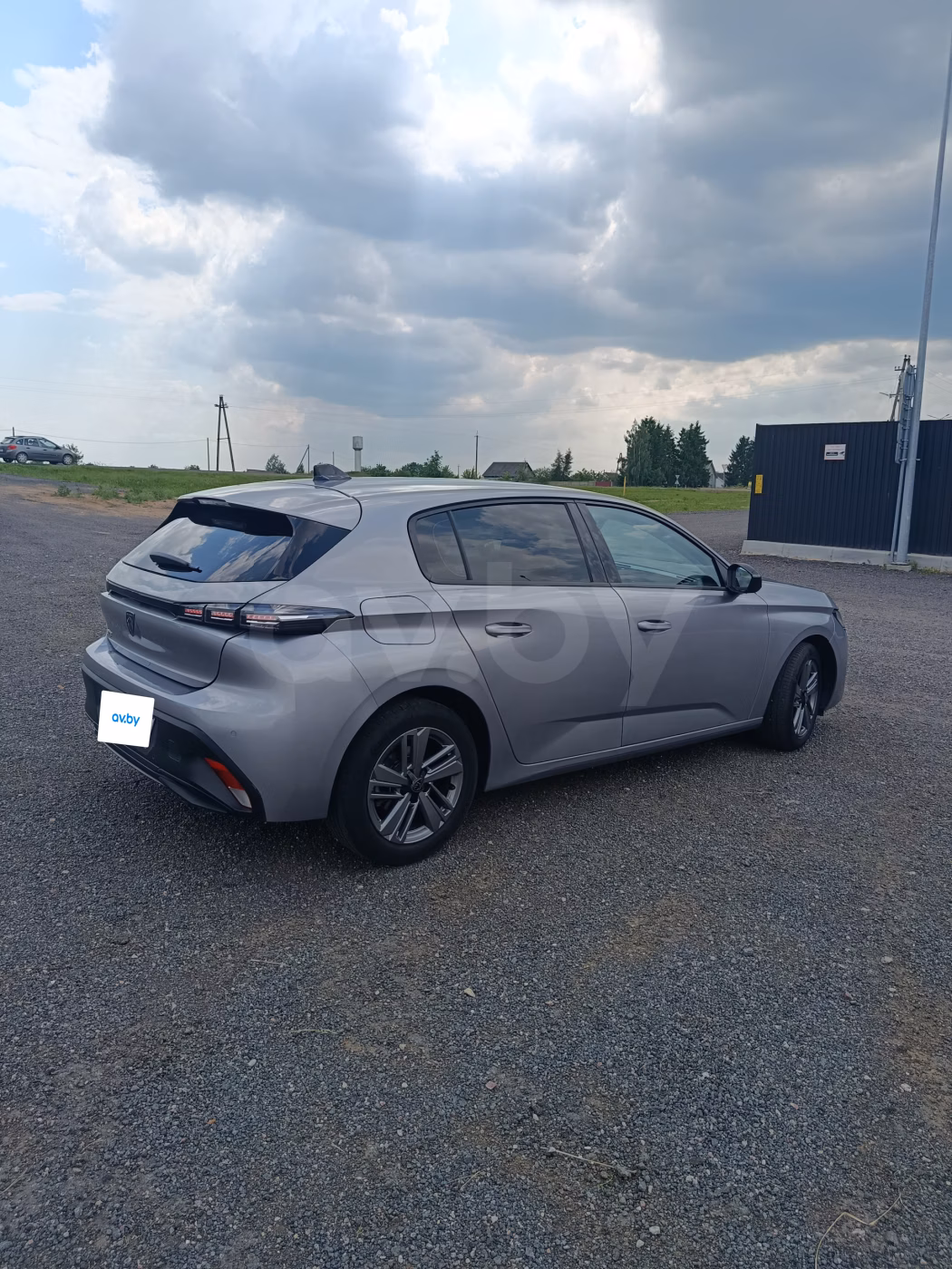 Peugeot 308 фото 8