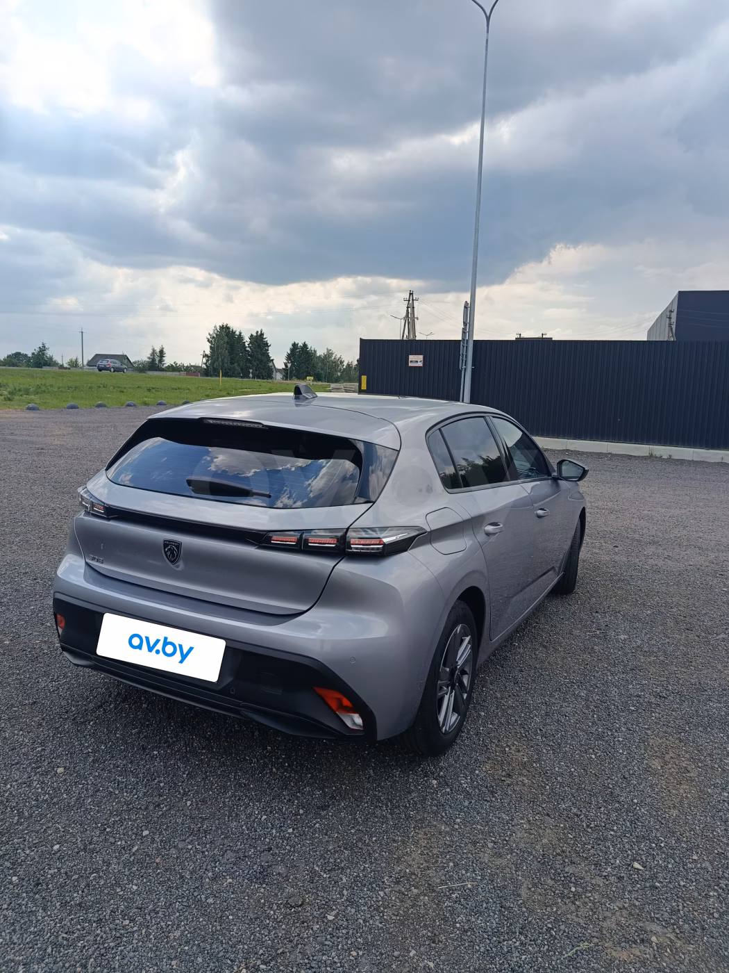 Peugeot 308 фото 9