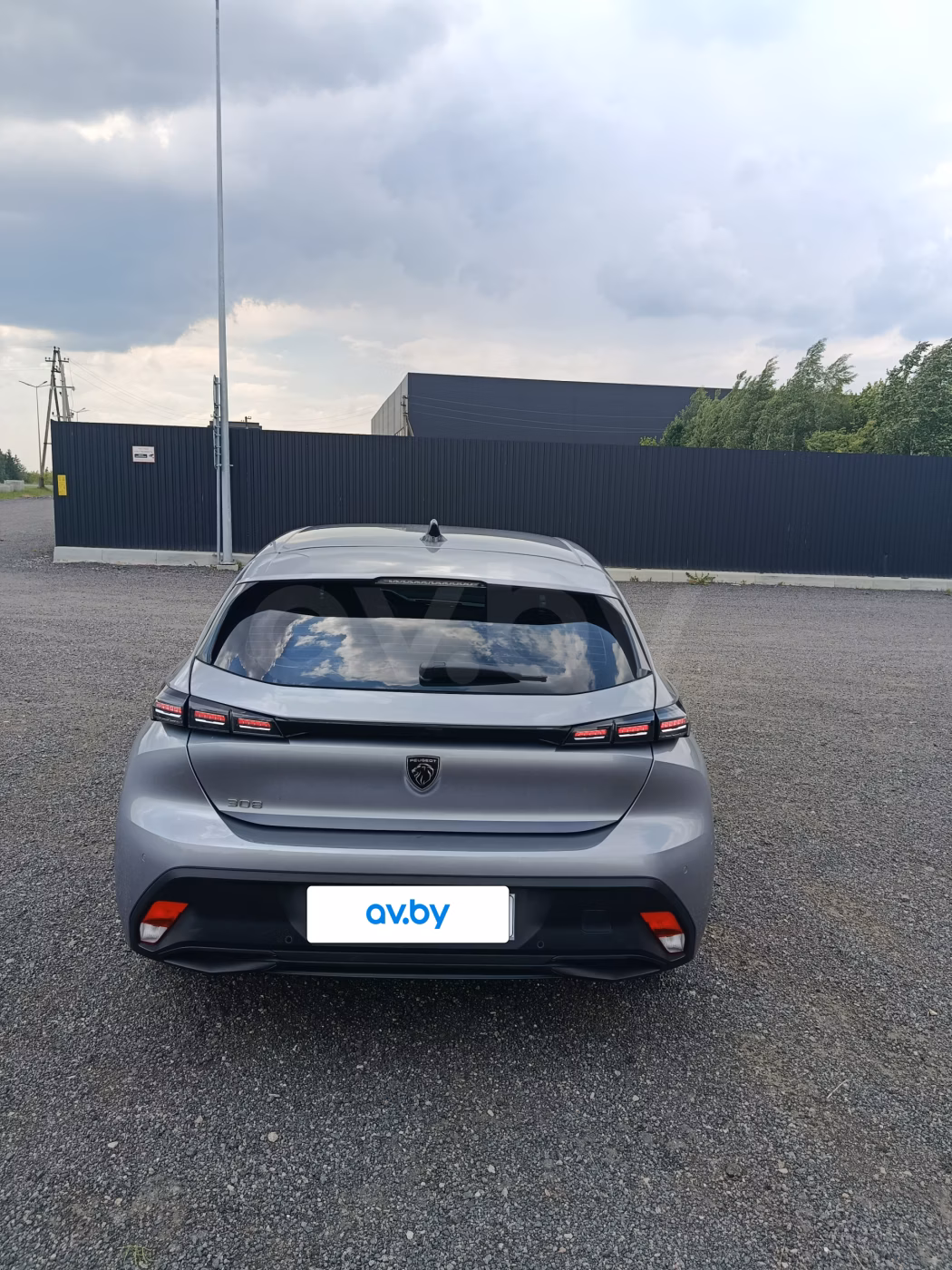 Peugeot 308 фото 10