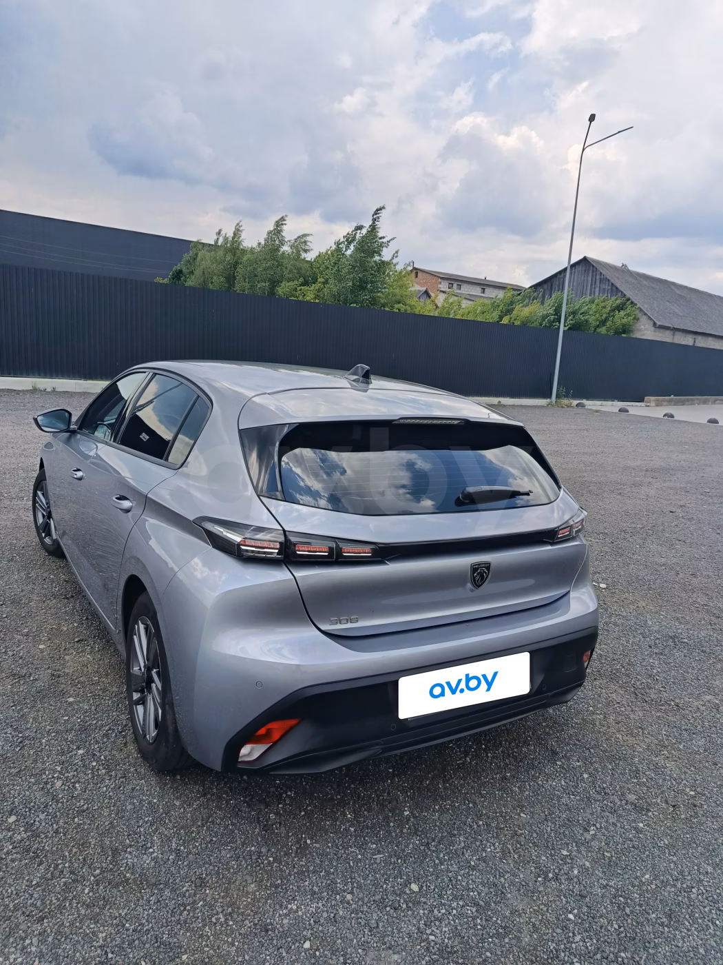 Peugeot 308 фото 11