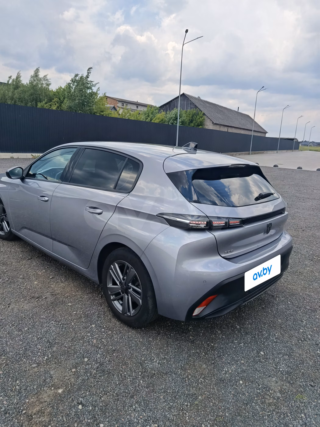 Peugeot 308 фото 12