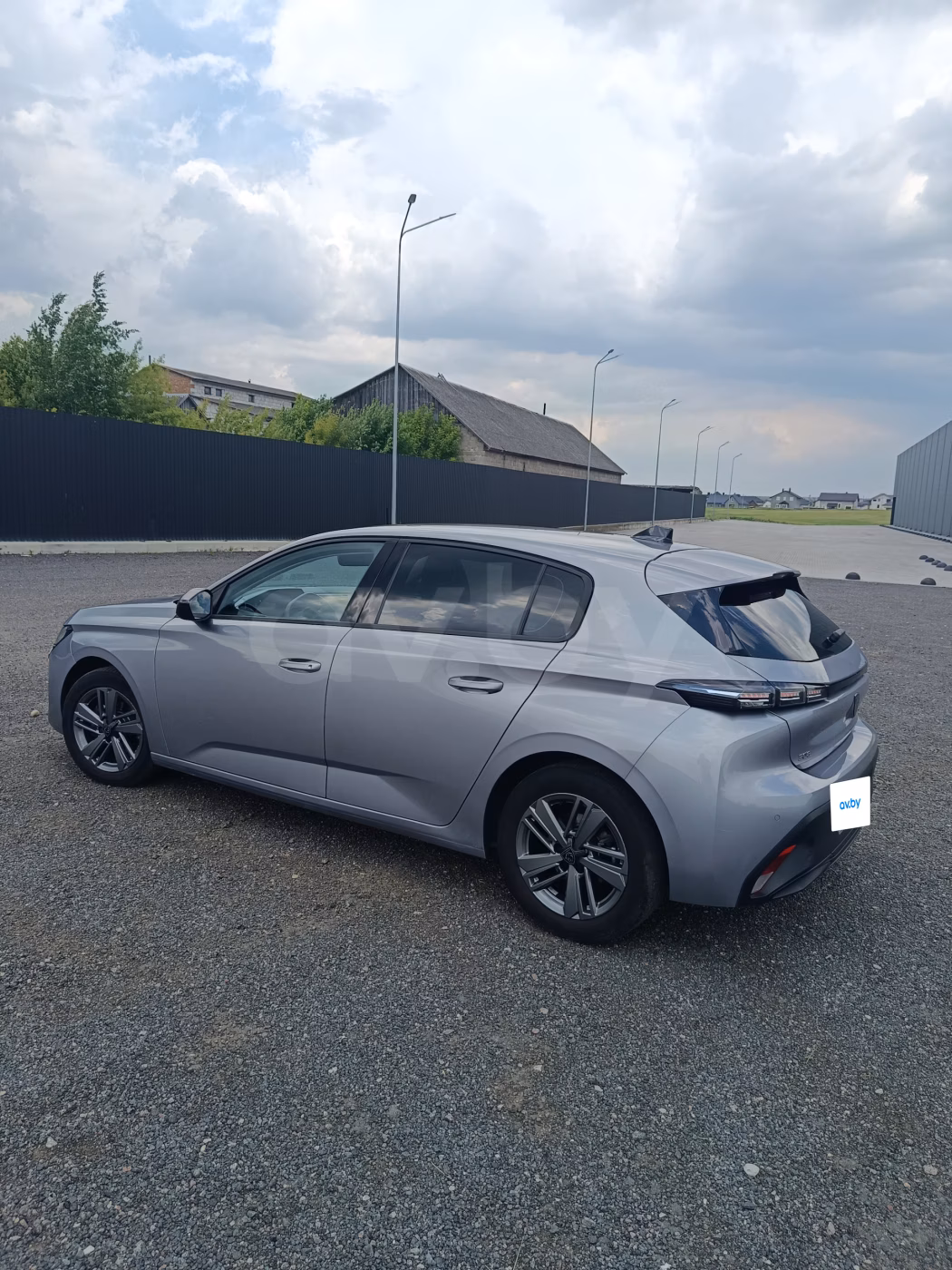 Peugeot 308 фото 13