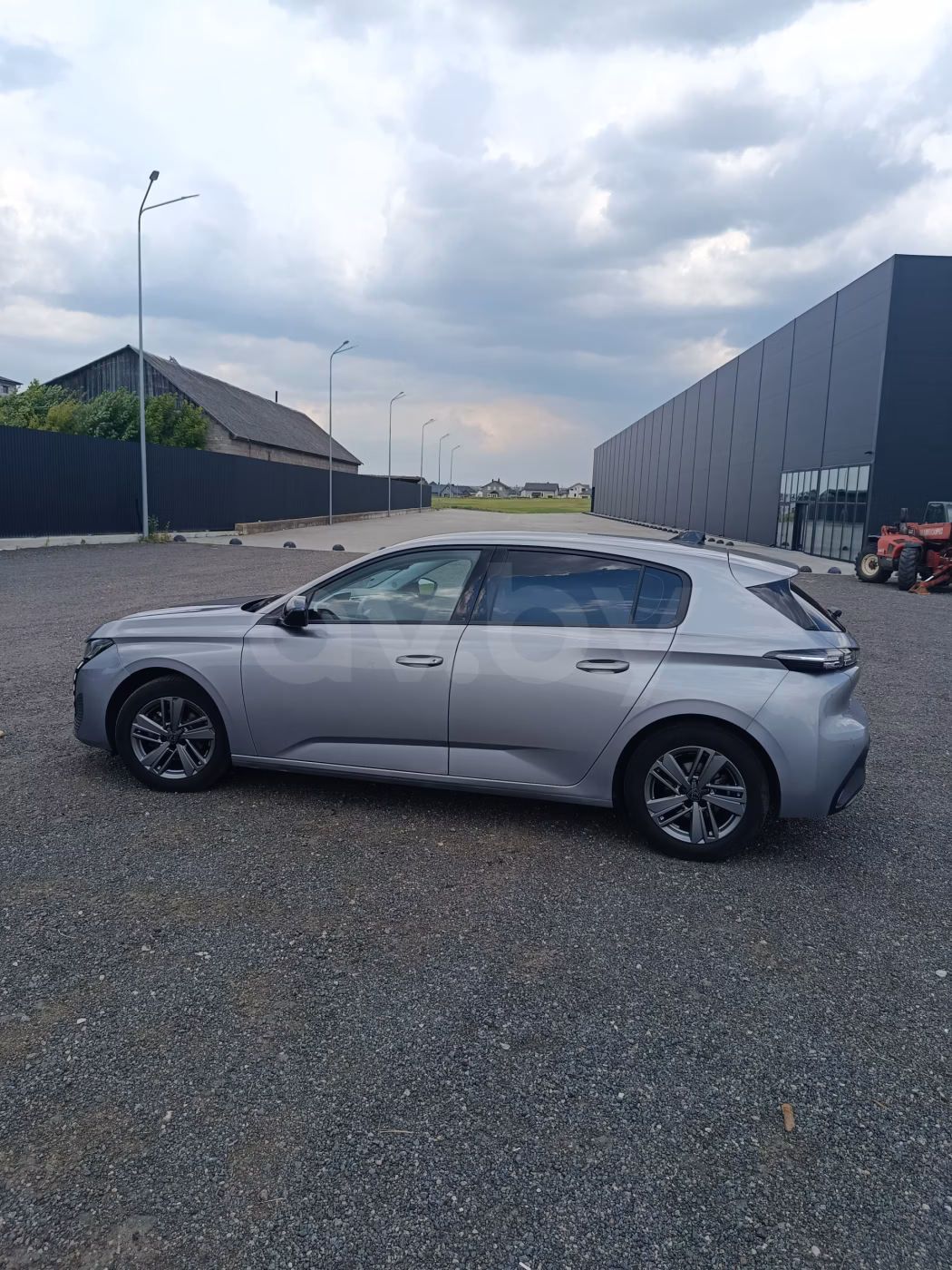 Peugeot 308 фото 14