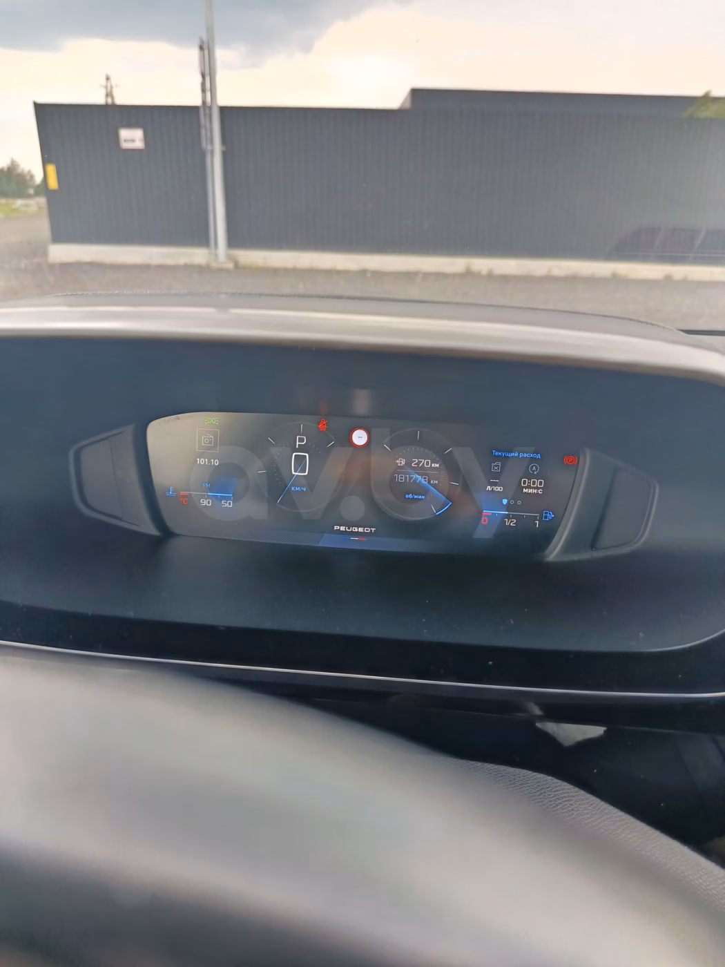 Peugeot 308 фото 19