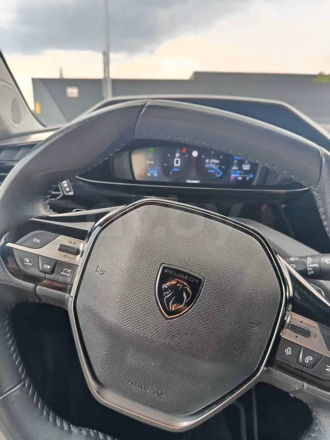 Peugeot 308 фото 20
