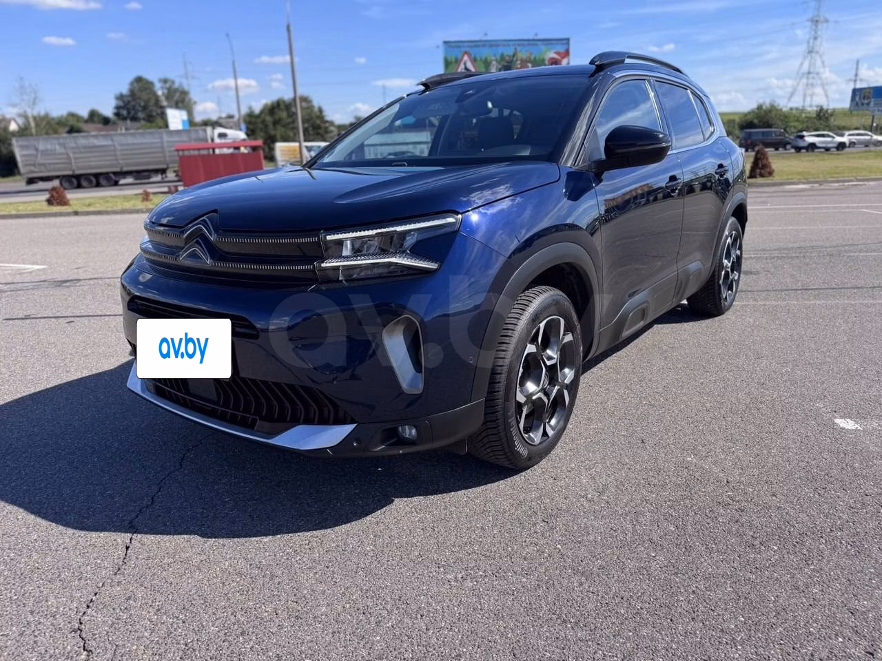 Citroen C5 Aircross