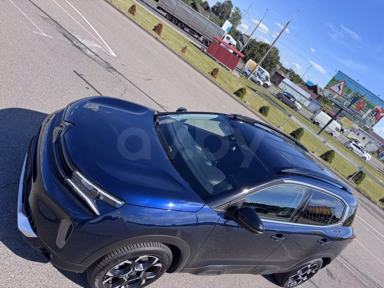 Citroen C5 Aircross фото 2