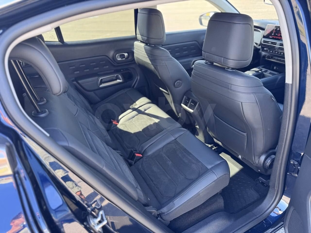 Citroen C5 Aircross фото 8