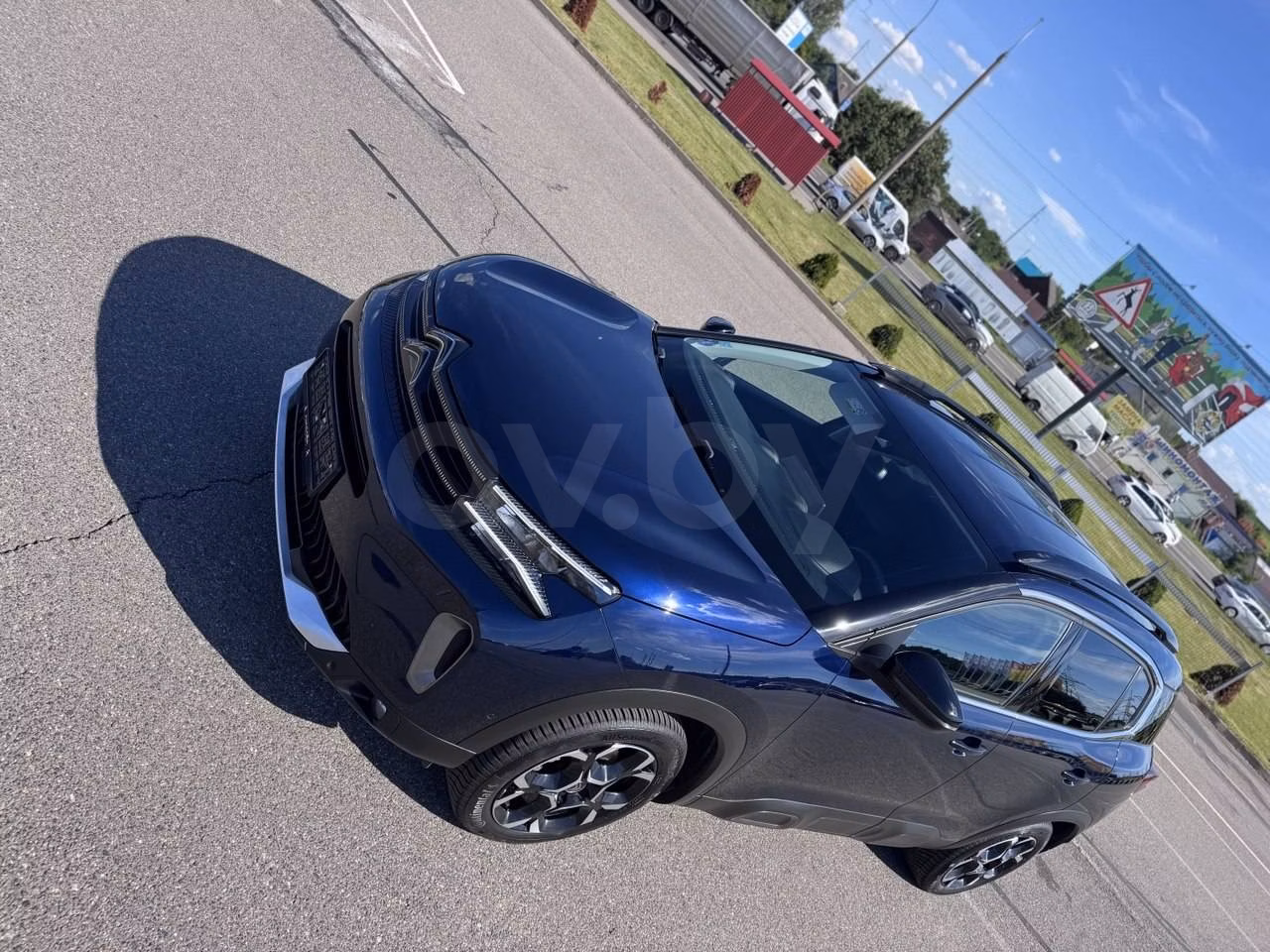 Citroen C5 Aircross фото 9