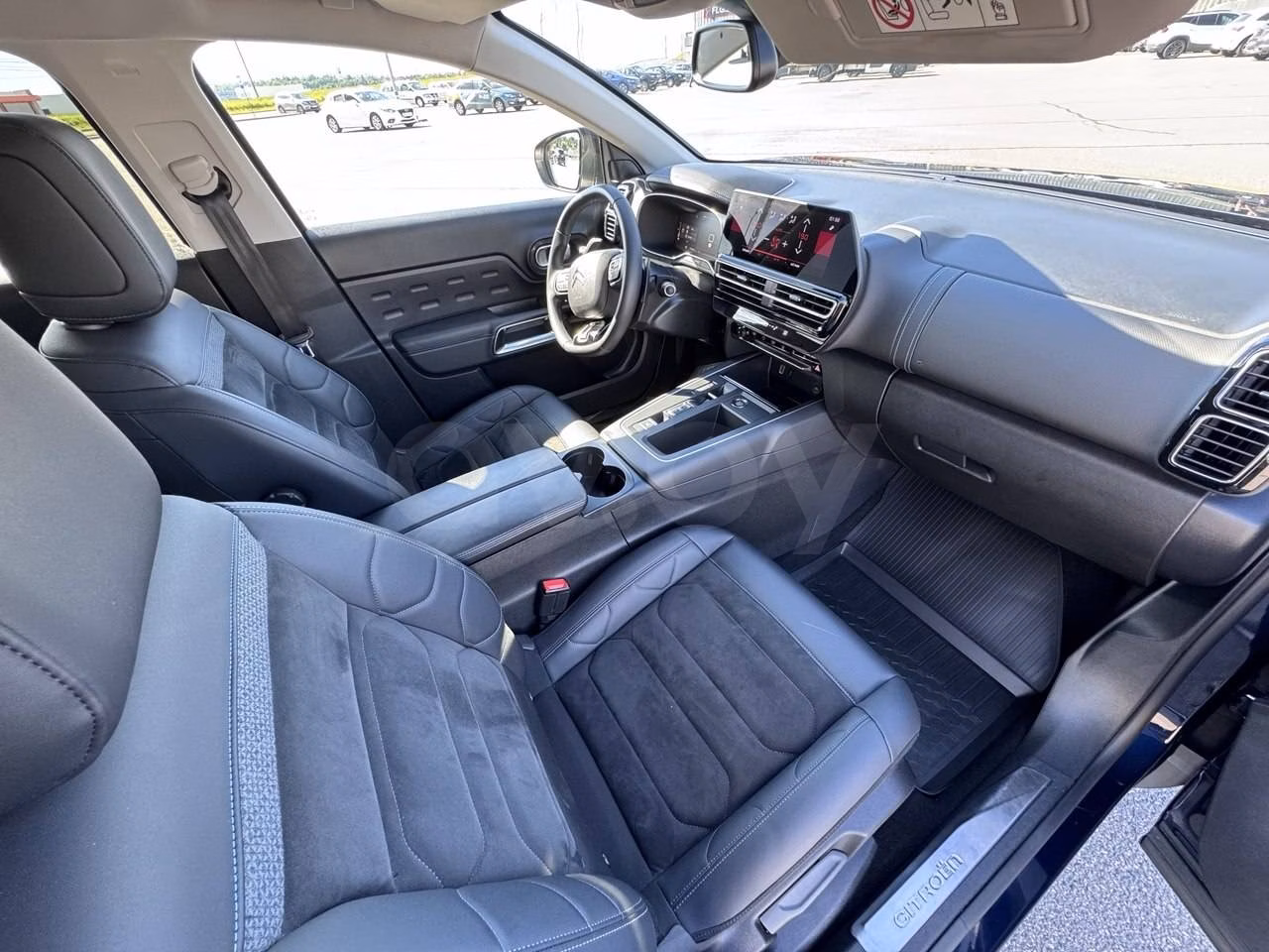 Citroen C5 Aircross фото 10
