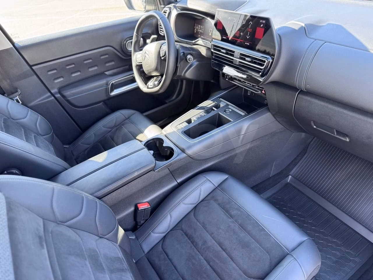 Citroen C5 Aircross фото 12