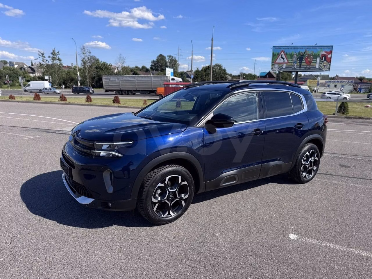 Citroen C5 Aircross фото 13