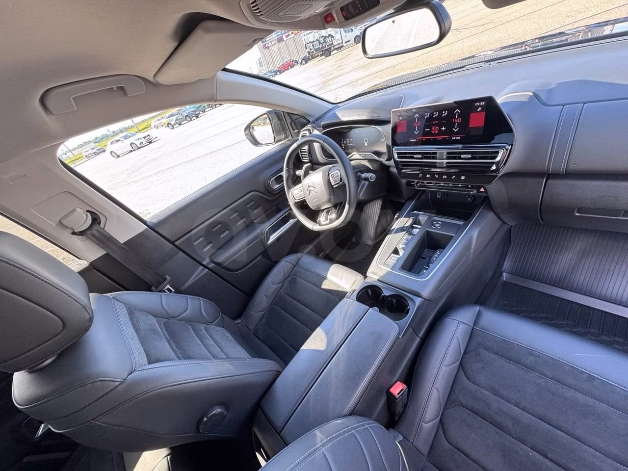 Citroen C5 Aircross фото 14