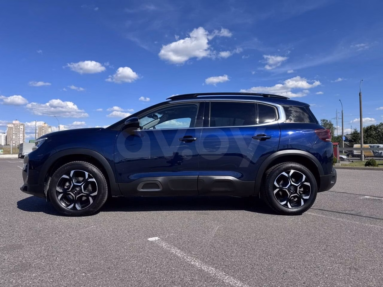 Citroen C5 Aircross фото 15