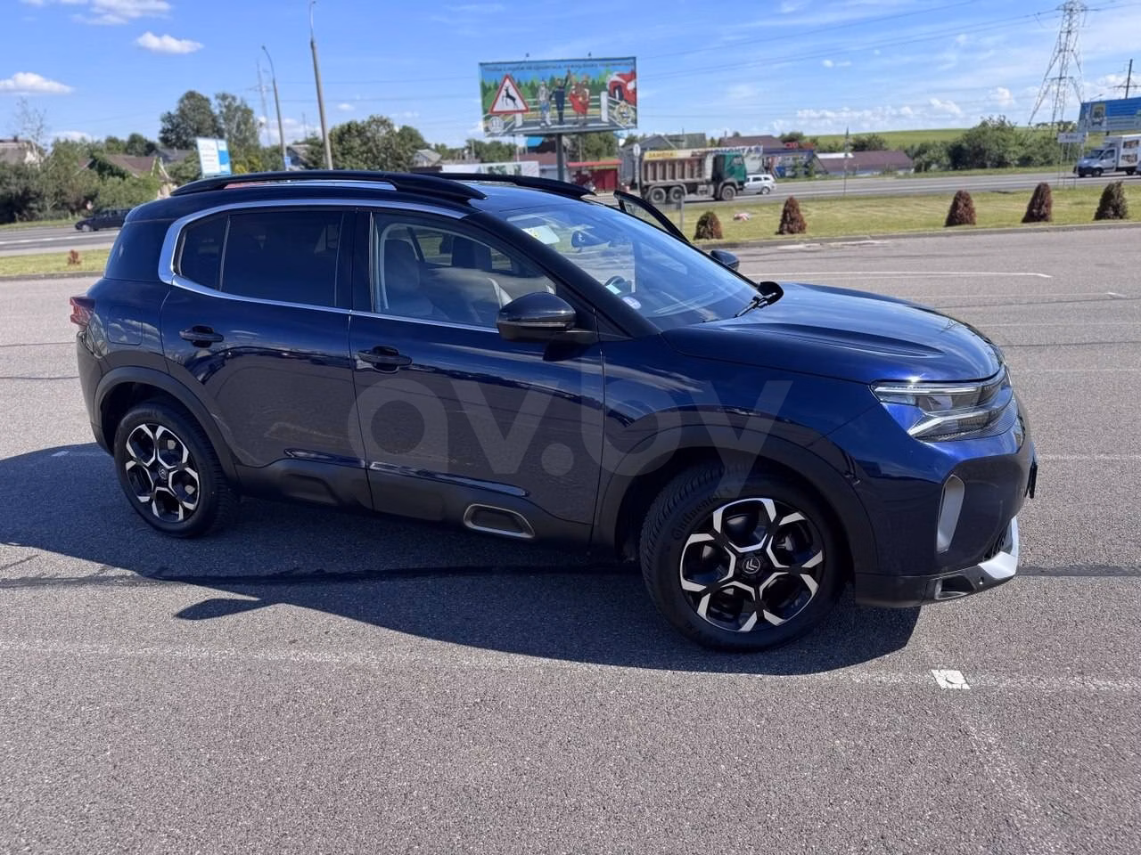 Citroen C5 Aircross фото 18