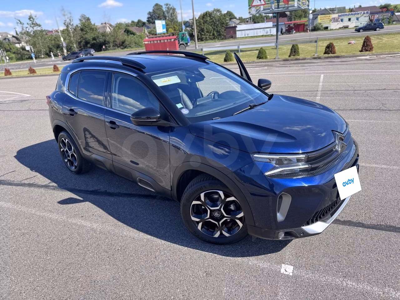 Citroen C5 Aircross фото 19