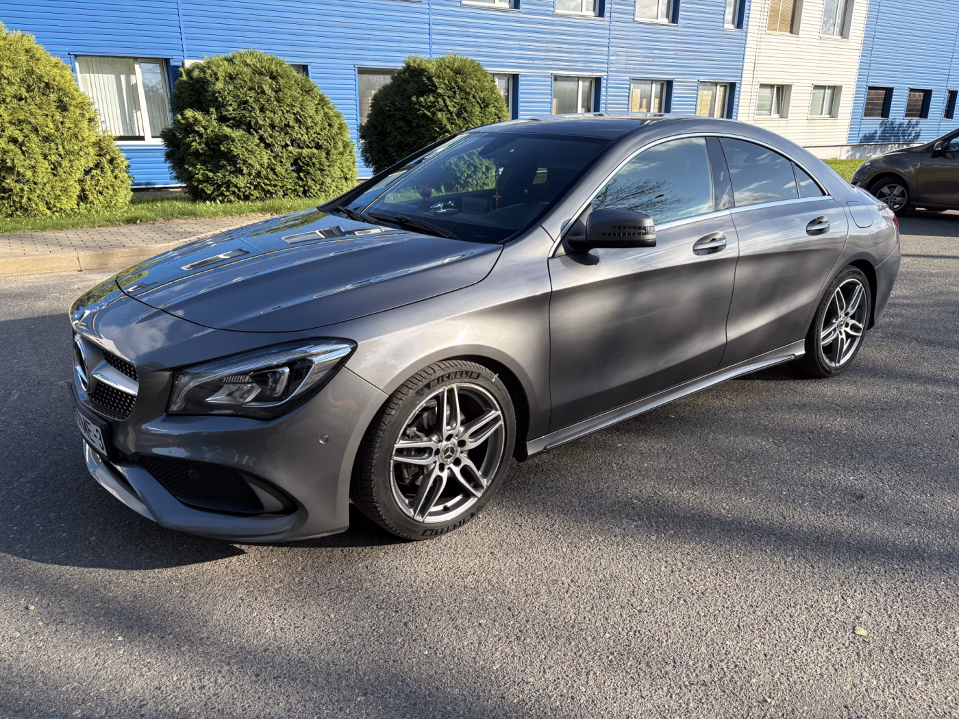 Mercedes-Benz CLA