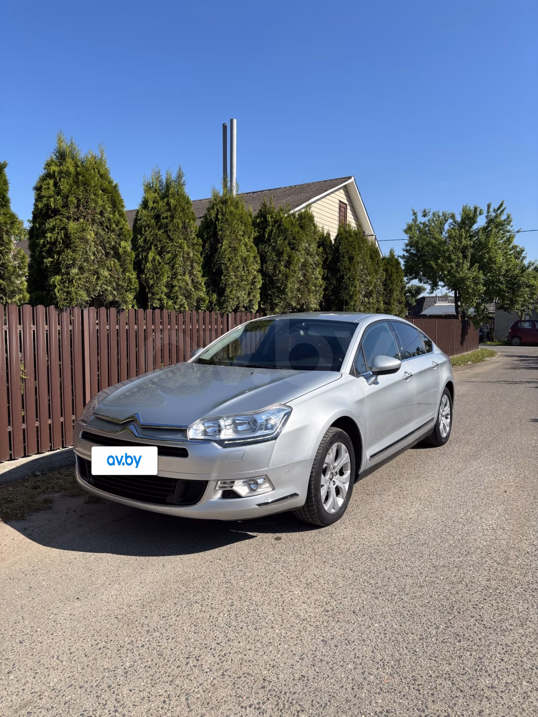 Citroen C5