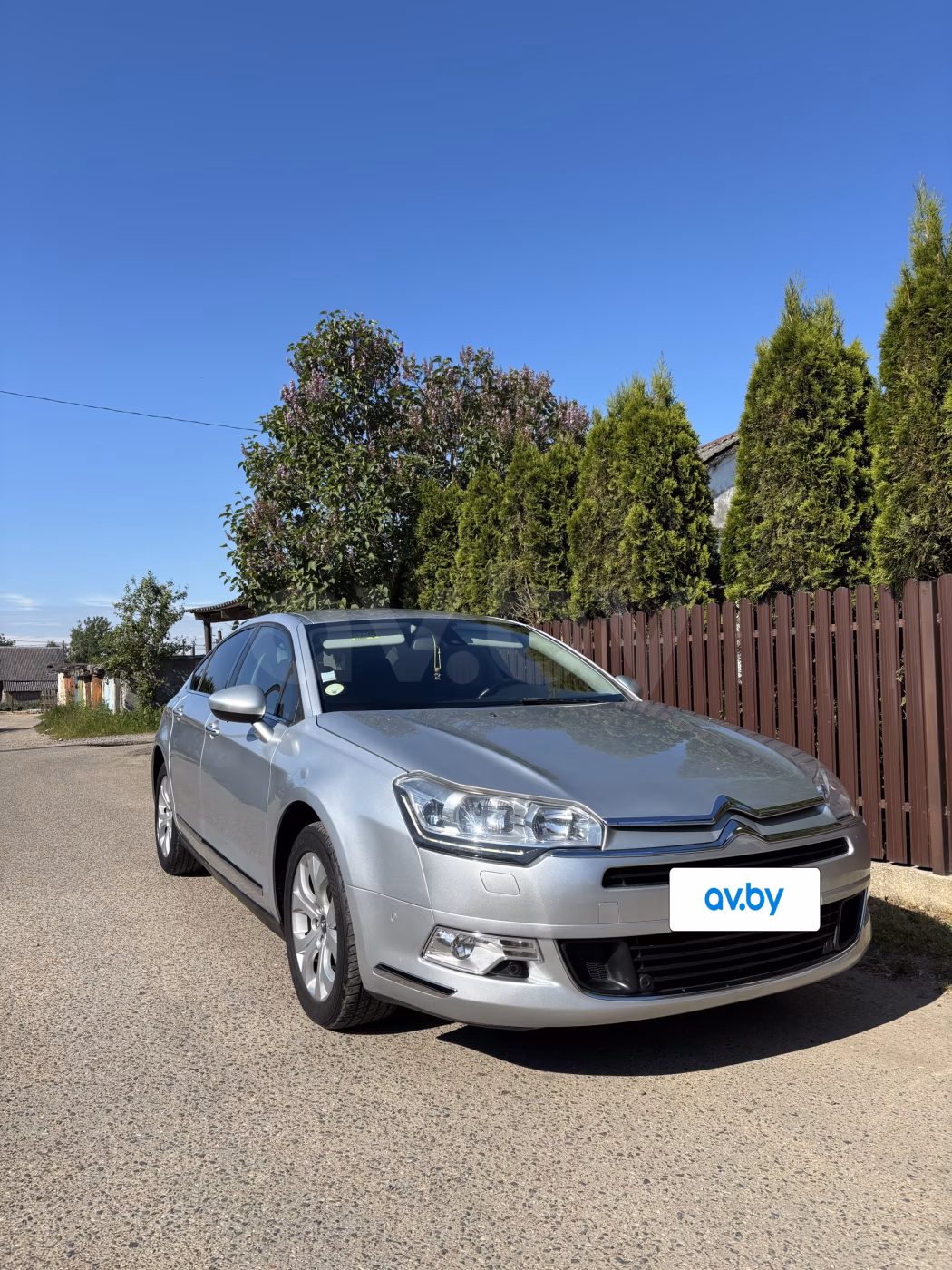 Citroen C5 фото 2