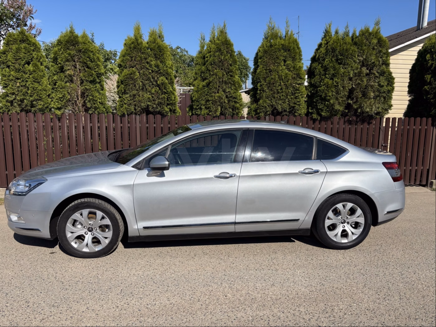 Citroen C5 фото 3