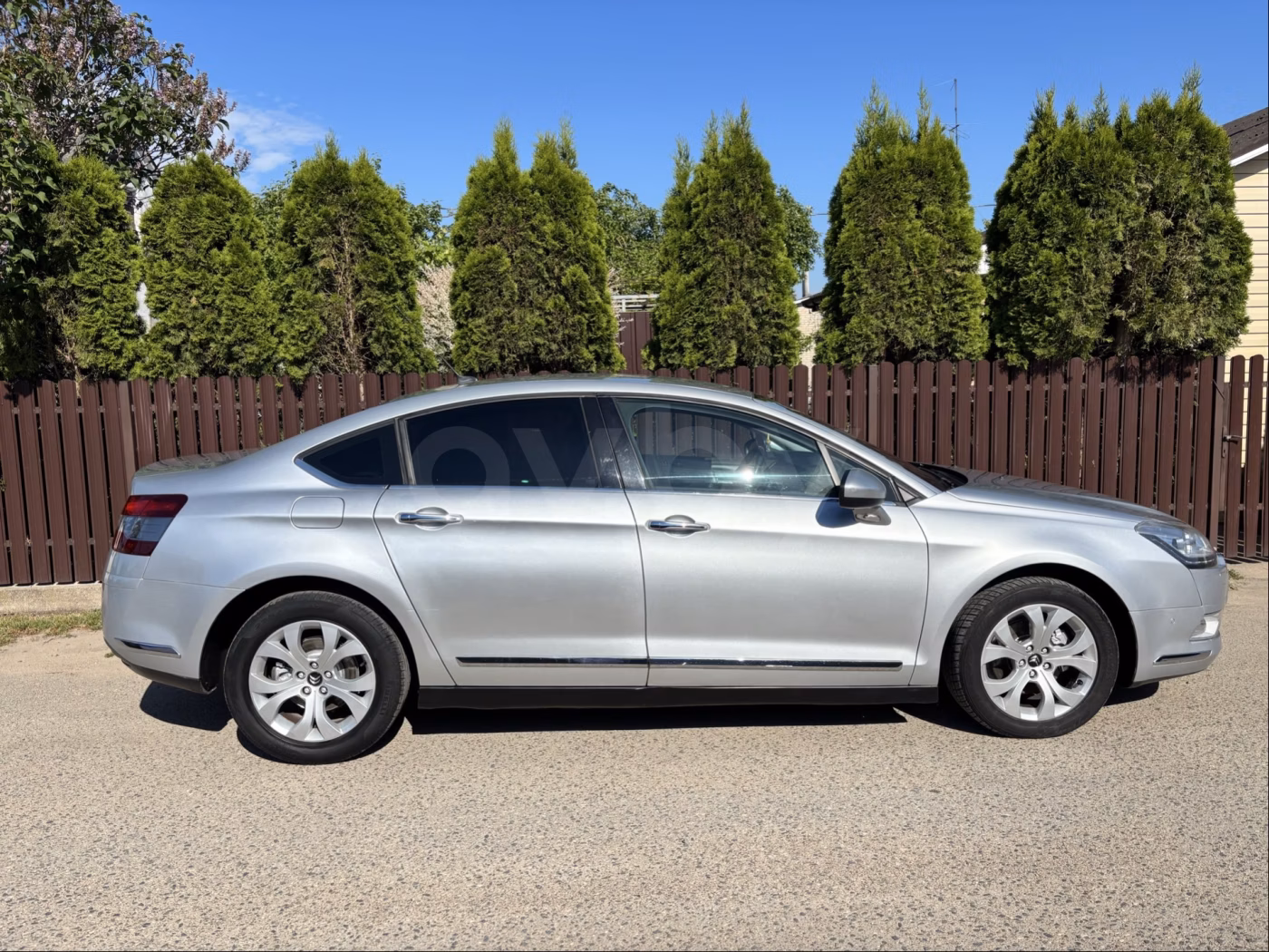 Citroen C5 фото 4
