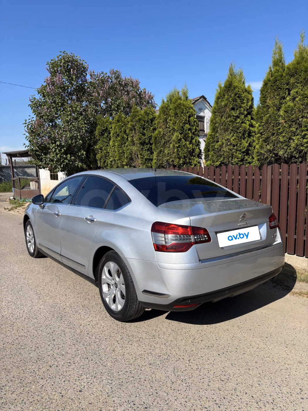 Citroen C5 фото 5