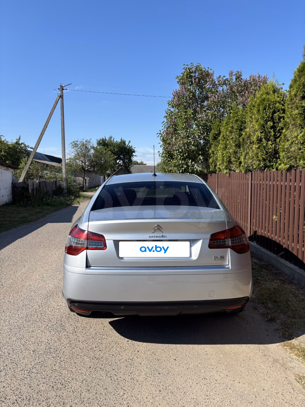 Citroen C5 фото 6