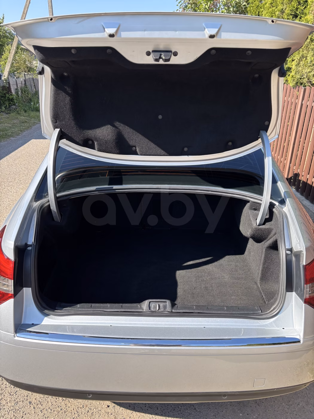 Citroen C5 фото 7