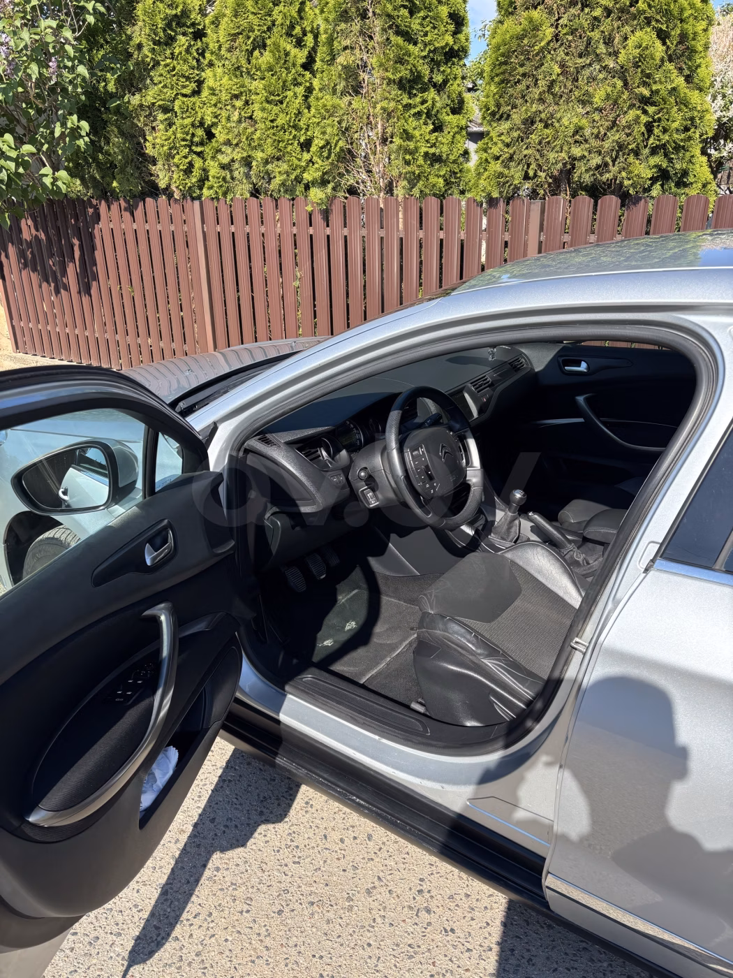 Citroen C5 фото 11