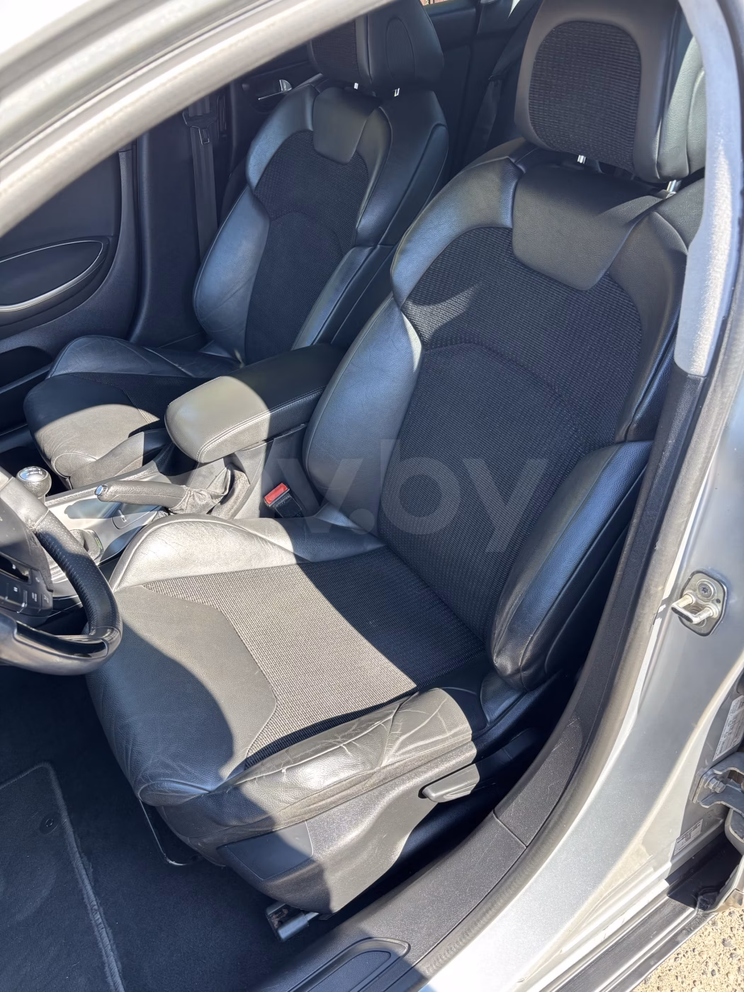 Citroen C5 фото 12