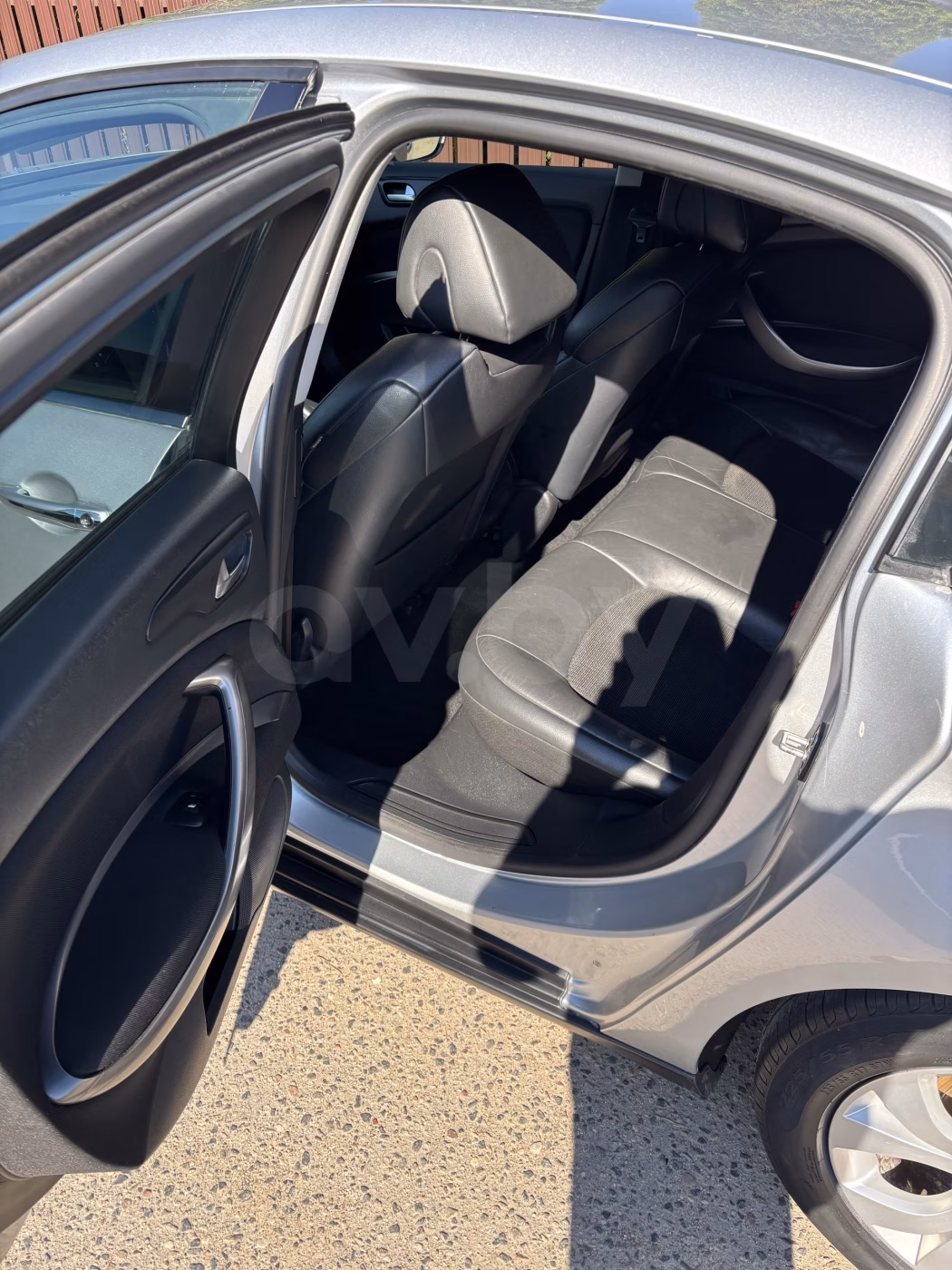 Citroen C5 фото 13
