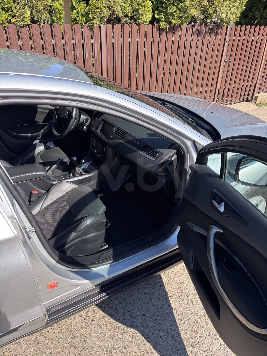 Citroen C5 фото 15
