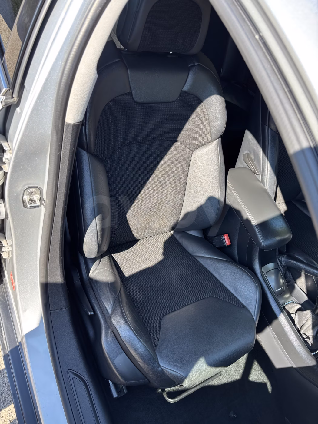 Citroen C5 фото 16