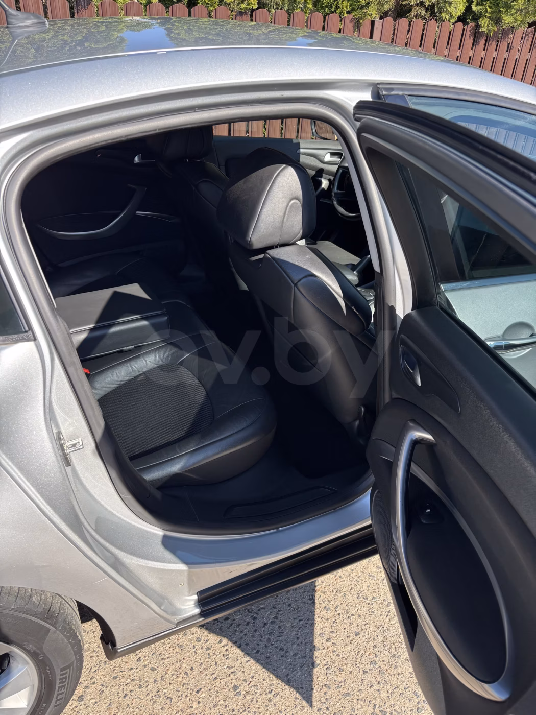 Citroen C5 фото 17