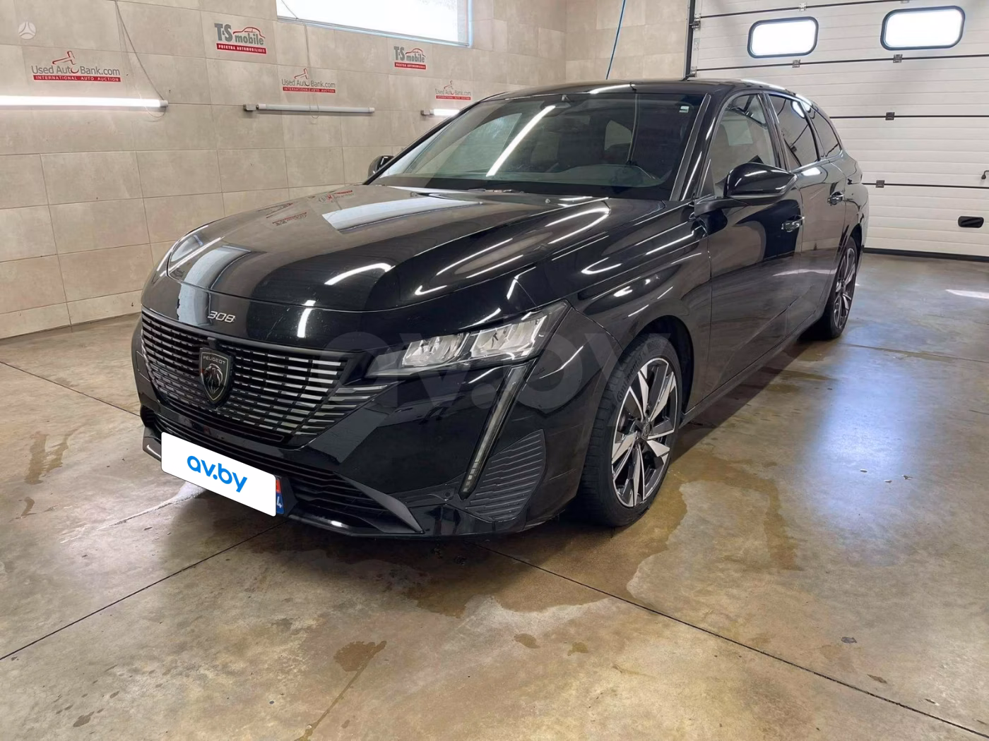 Peugeot 308 фото 3