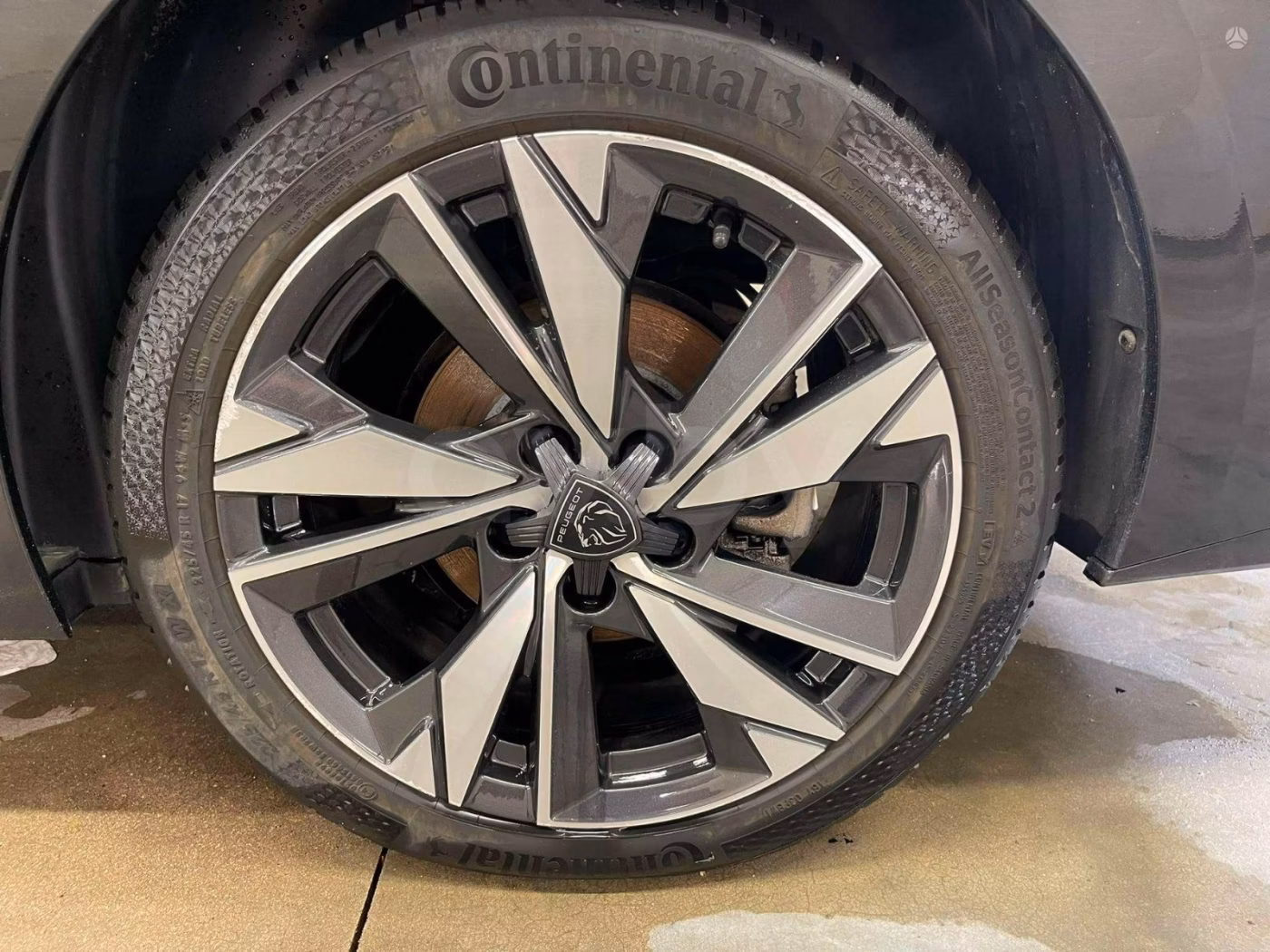 Peugeot 308 фото 6