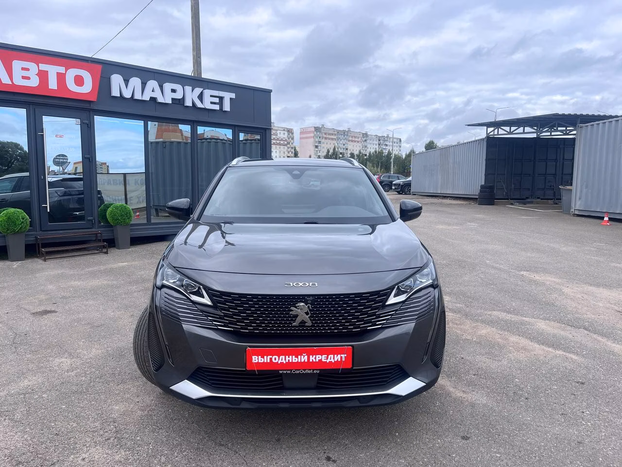 Peugeot 3008 фото 2